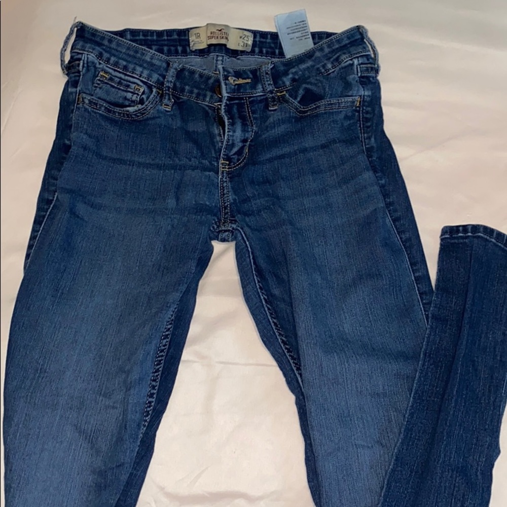 hollister jeans 👖